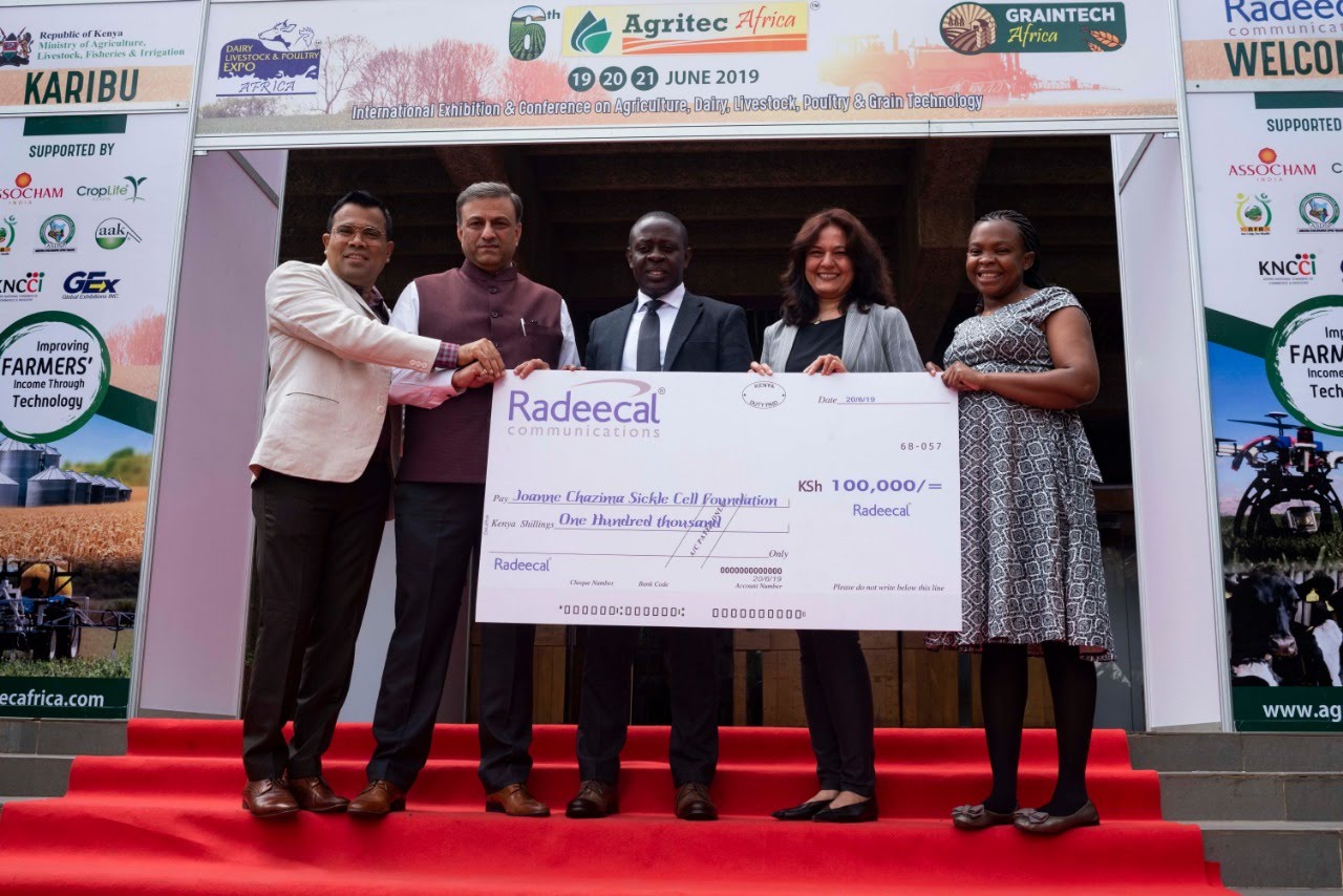 JCSCF Radeecal Strategic Partnership 2